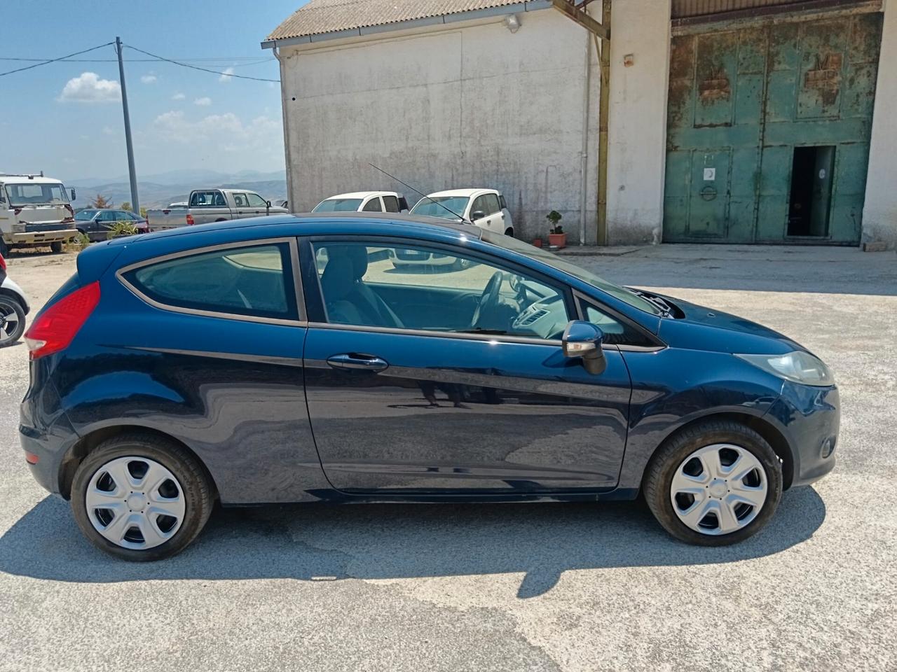 Ford Fiesta 1.2 82CV 3 porte Titanium