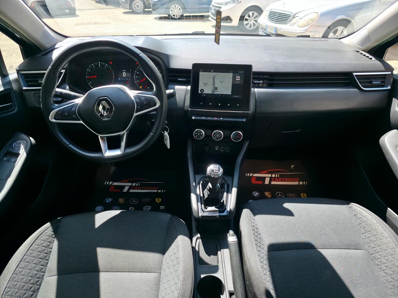 Renault Clio TCe 90 CV 5 porte