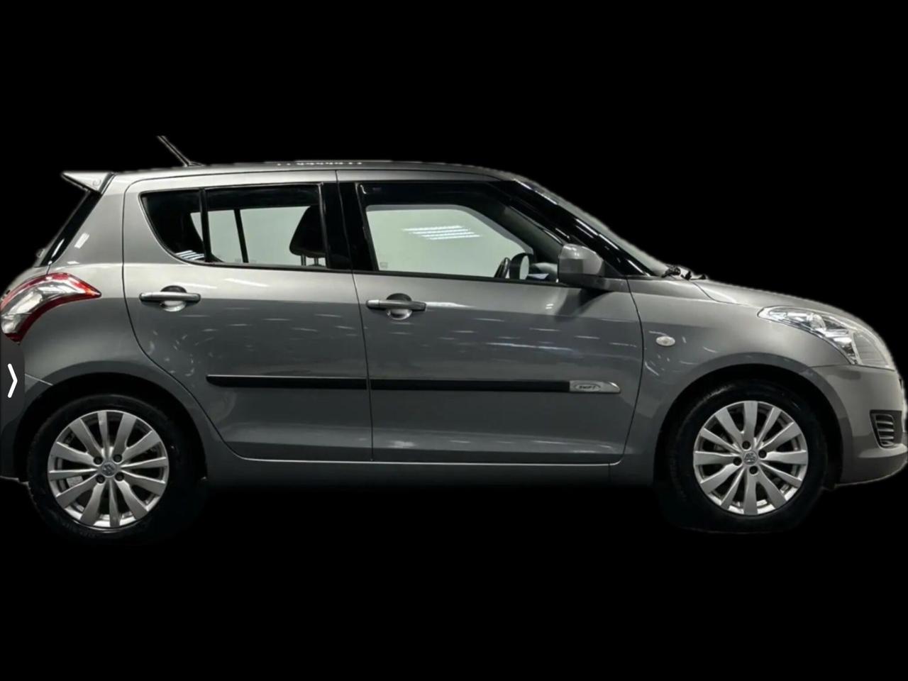 Suzuki Swift 1.2 VVT 4WD 5 porte B-Top Perfetta Ok Neopatentati