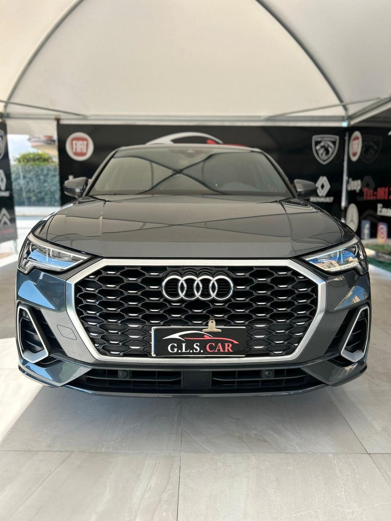 Audi Q3 SPB 35 2.0 diesel 150 cv TDI S tronic line edition