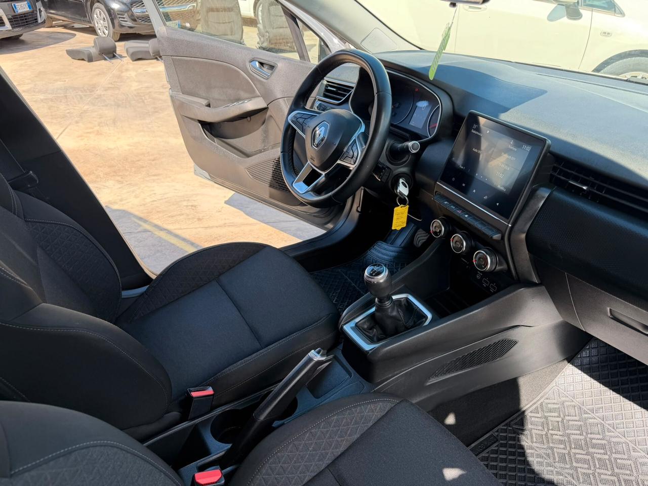 Renault Clio TCe 12V 100 CV GPL 5 porte Intens