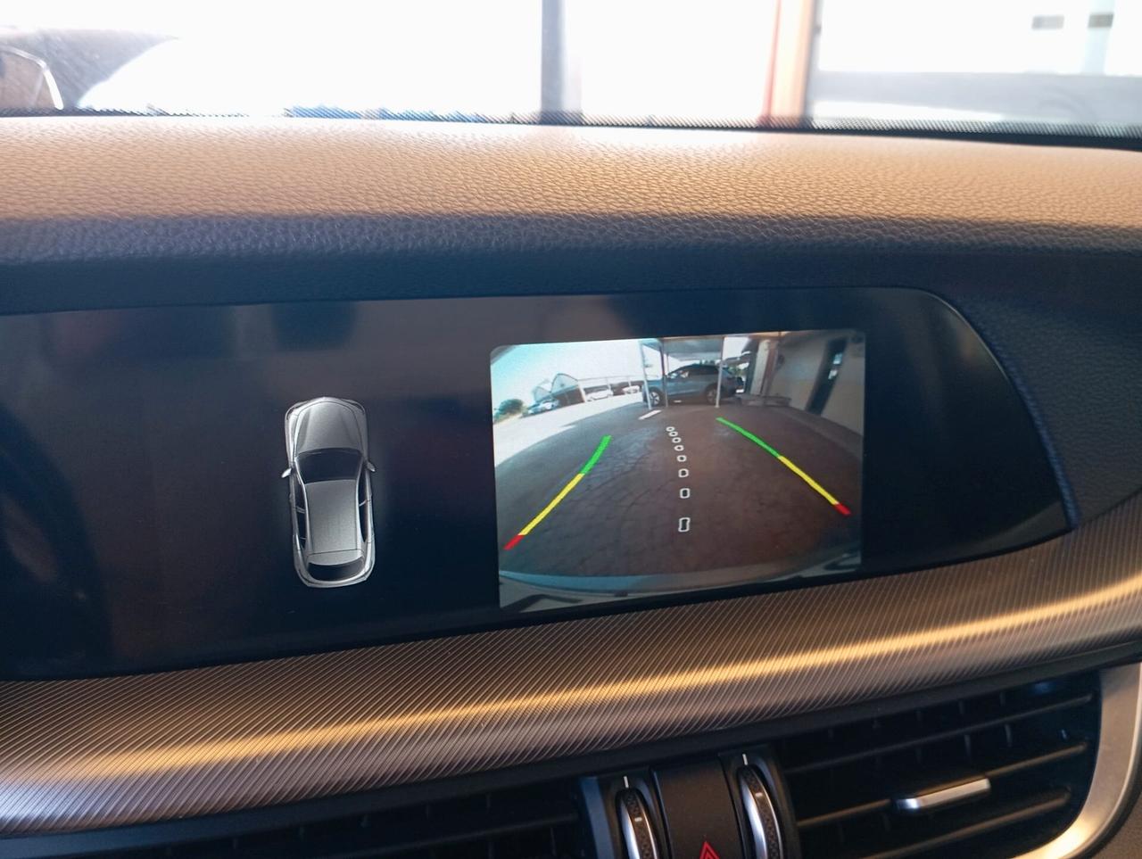 Alfa Romeo Stelvio 2.2 Turbodiesel 210 CV AT8 Q4 Veloce