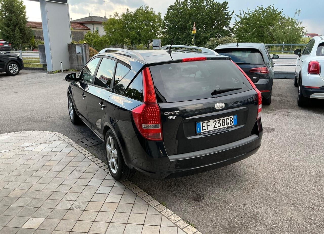 Kia Ceed 1.4 Benzina Neopatentati