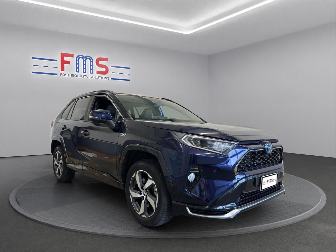 Toyota Rav4 2.5 vvt-ie phev Dynamic+ awd-i e-cvt