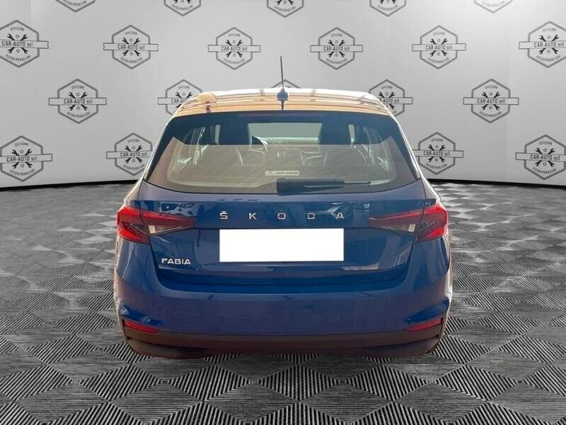 Skoda Fabia 1.0 MPI 65 CV Ambition
