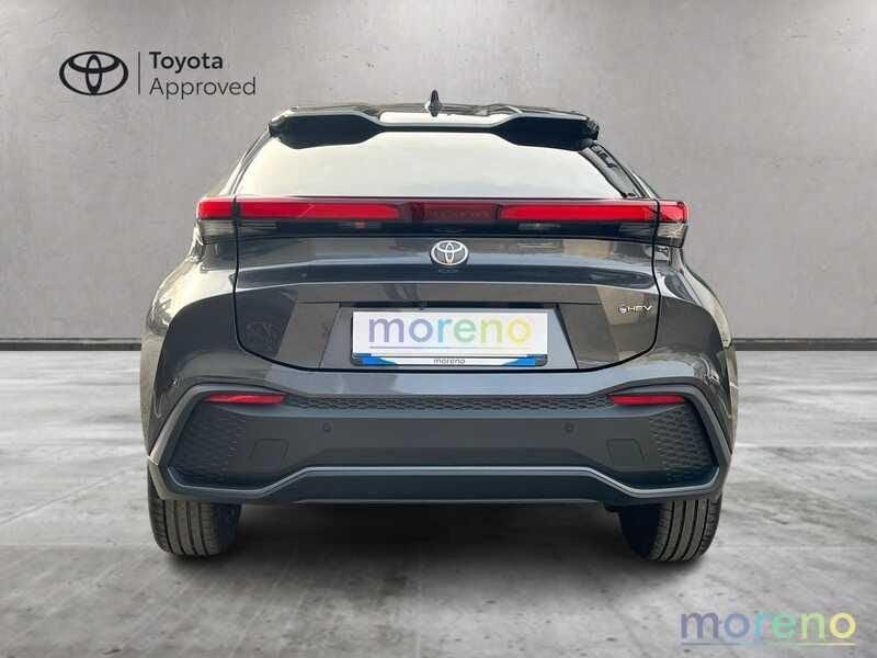 Toyota C-HR 1.8 hv Trend fwd e-cvt