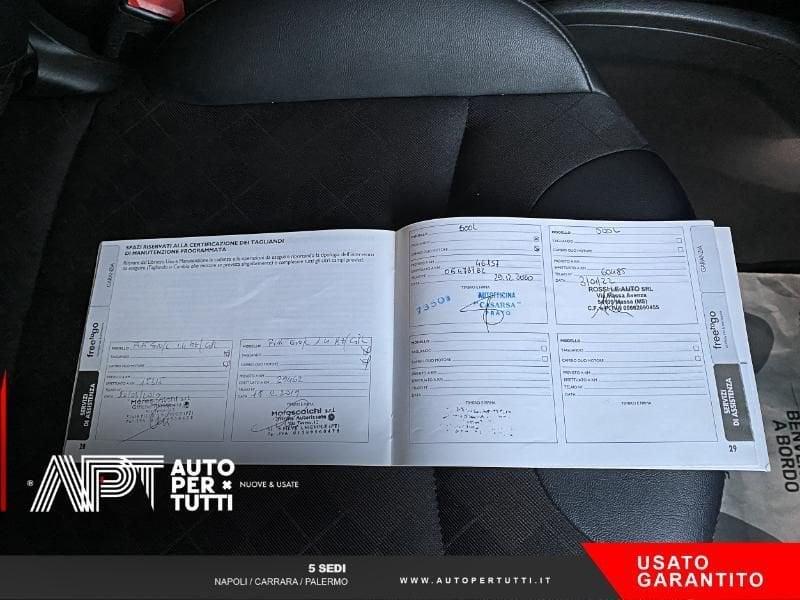 FIAT 500L 500L 1.4 tjt Lounge Gpl 120cv