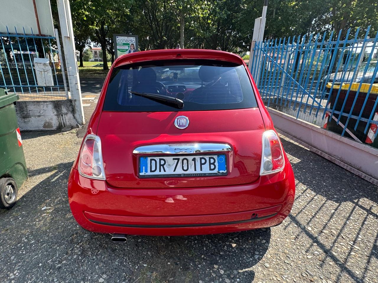 Fiat 500 1.2 Sport GPL2029