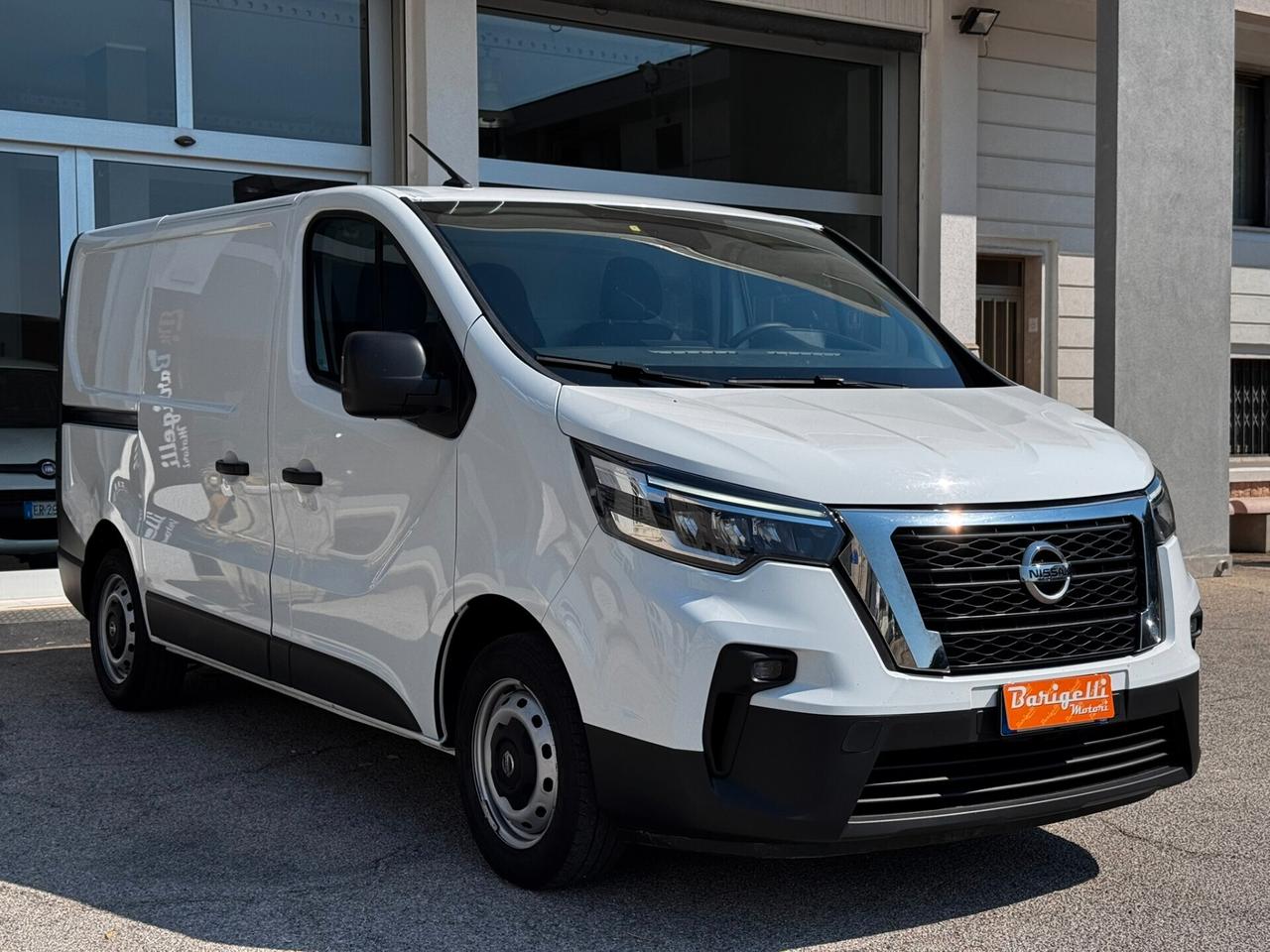 Nissan Primastar 27 2.0 dCi 130CV PC-TN Furgone Acenta