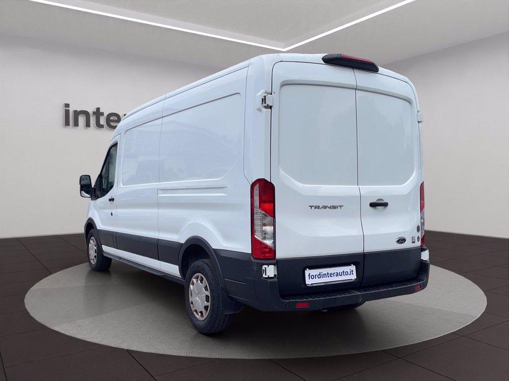 FORD Transit 350 2.0TDCi EcoBlue 130CV PL-TM Furgone Trend del 2019