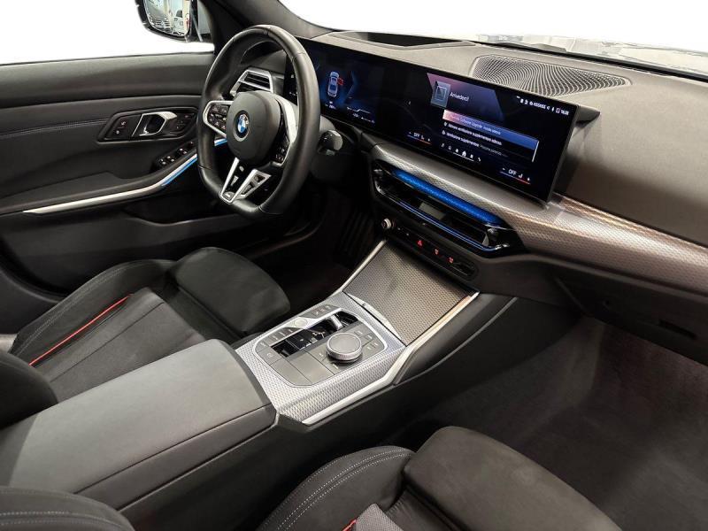 BMW Serie 3 Berlina 320 d Mild Hybrid 48V M Sport Pro xDrive Steptronic