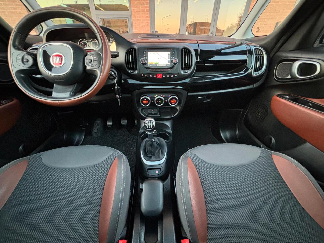 Fiat 500L 1.6 Trekking