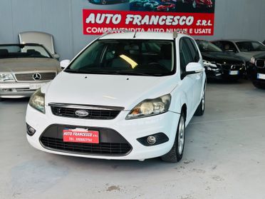 Ford Focus 1.6 TDCi 90cv S.w tit