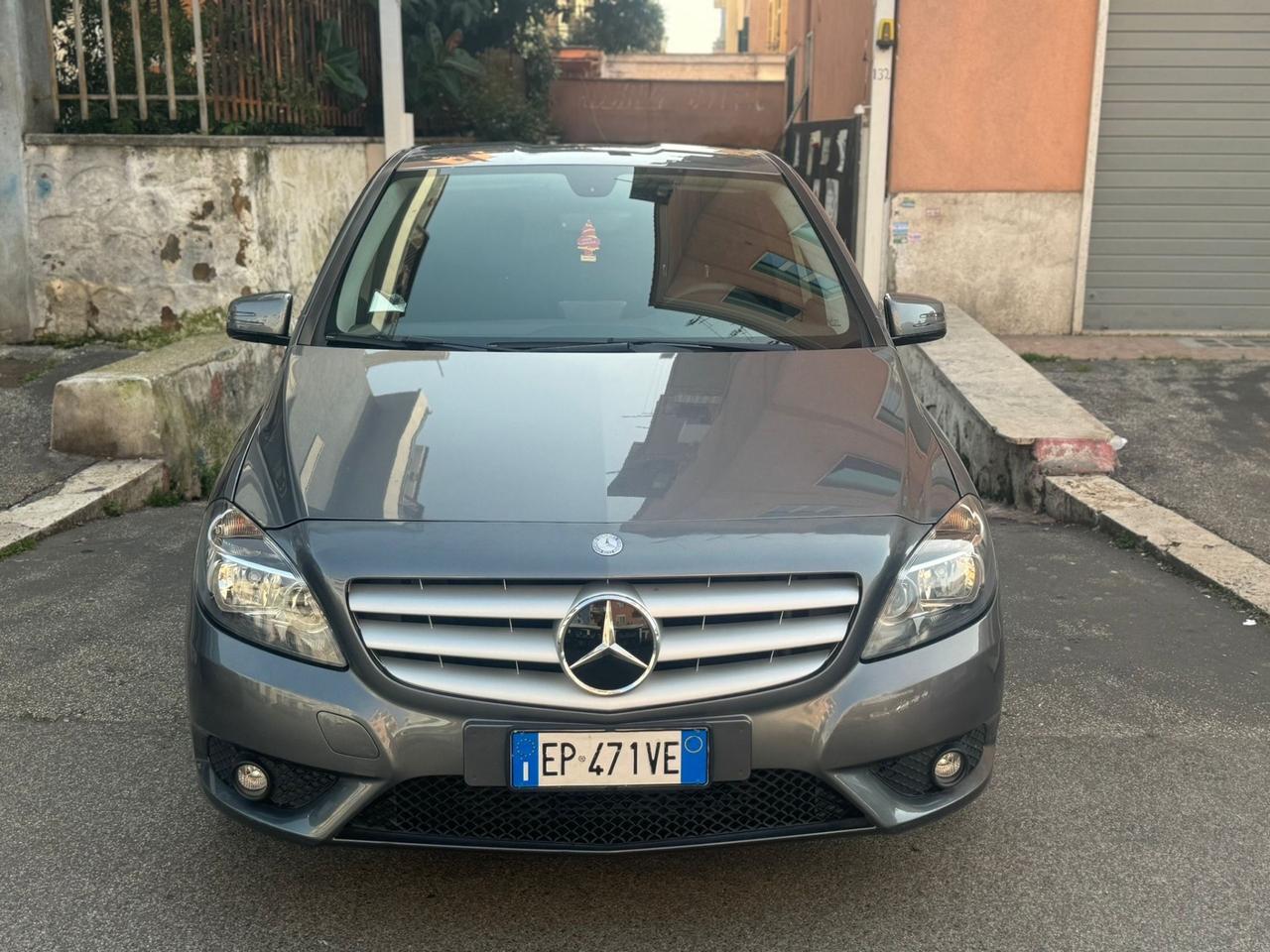 Mercedes-benz B 180 CDI Automatic Executive