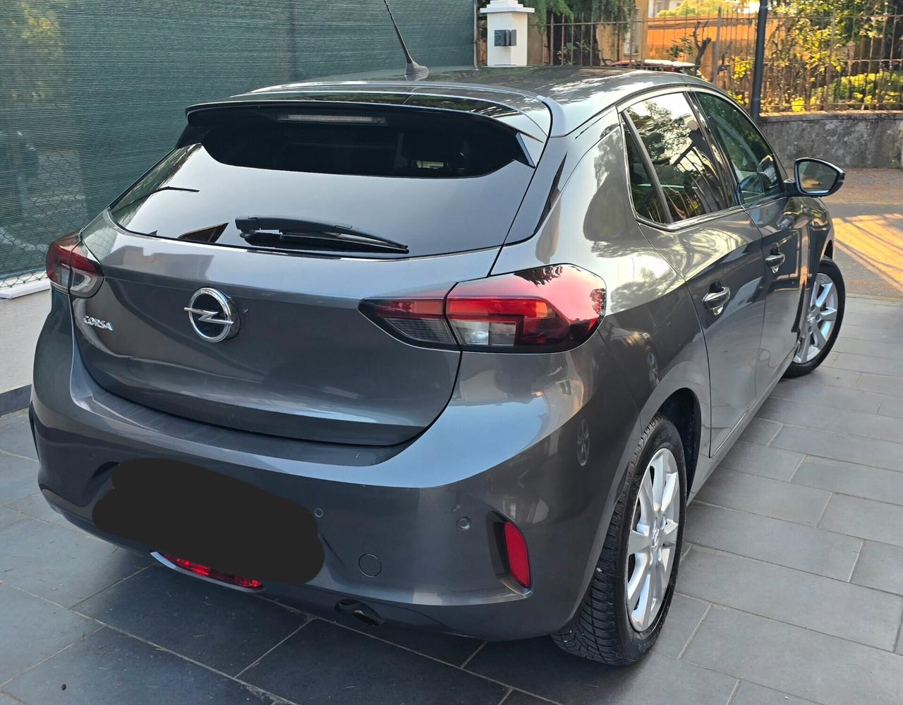 Opel Corsa 1.5 D 100 CV Elegance