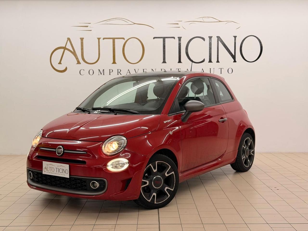 Fiat 500 1.0 Hybrid Sport