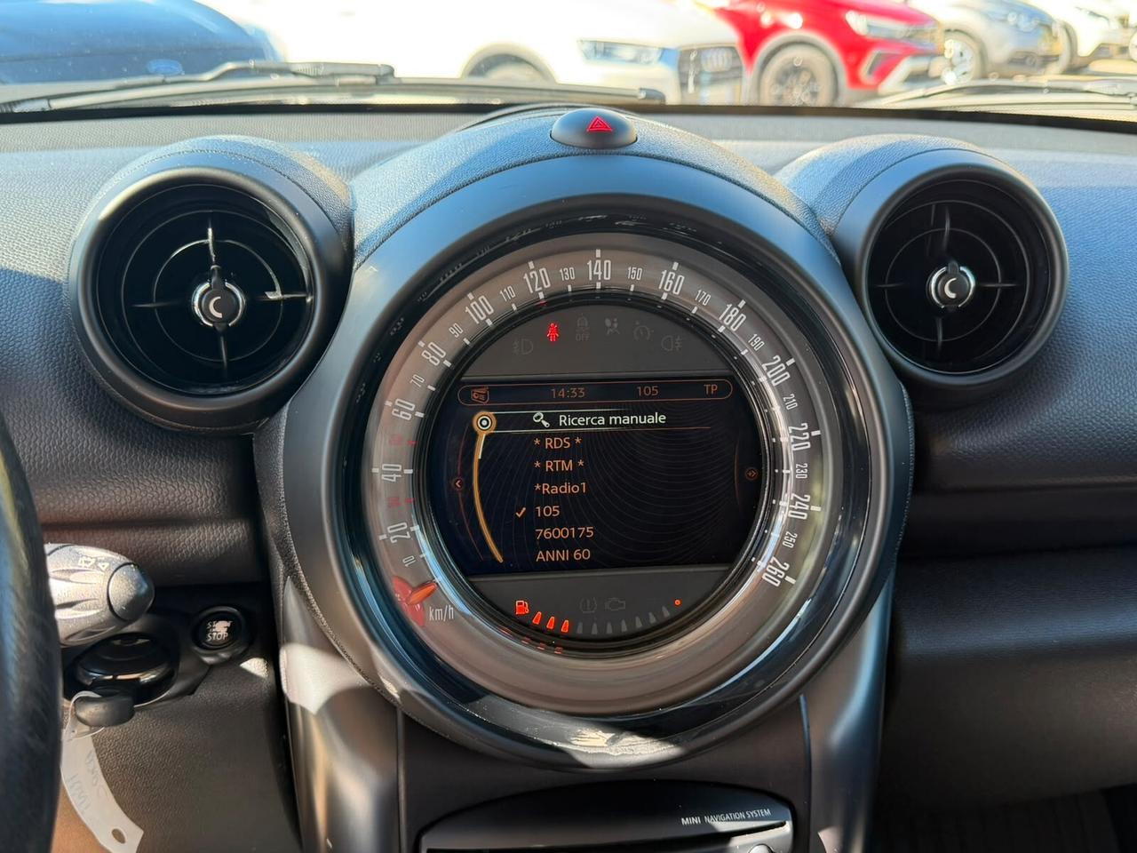 Mini Cooper SD Countryman 2.0 D ALL4 AUTOMATICA Motore sostituito a 97.000km in garanzia