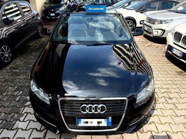 AUDI A3 Cabrio 2.0 TDI F.AP. Ambition S-LINE