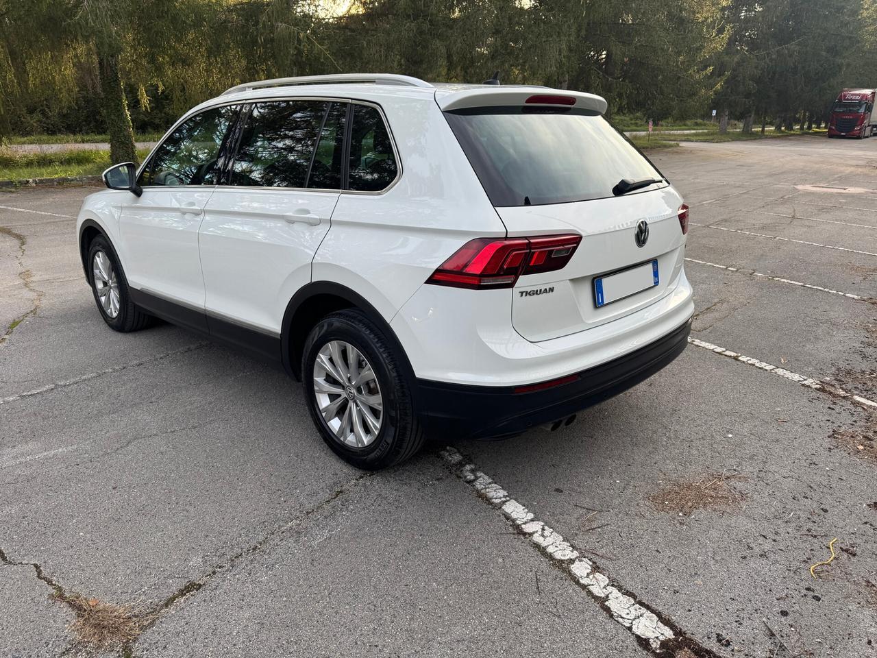 Volkswagen Tiguan 1.6 TDI full optional garanzia
