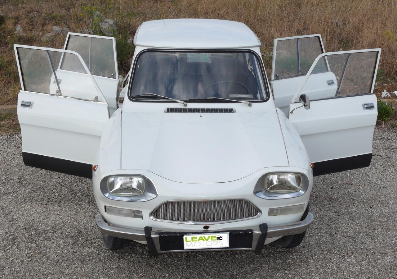 Citroen Ami BERLINA (M1013)