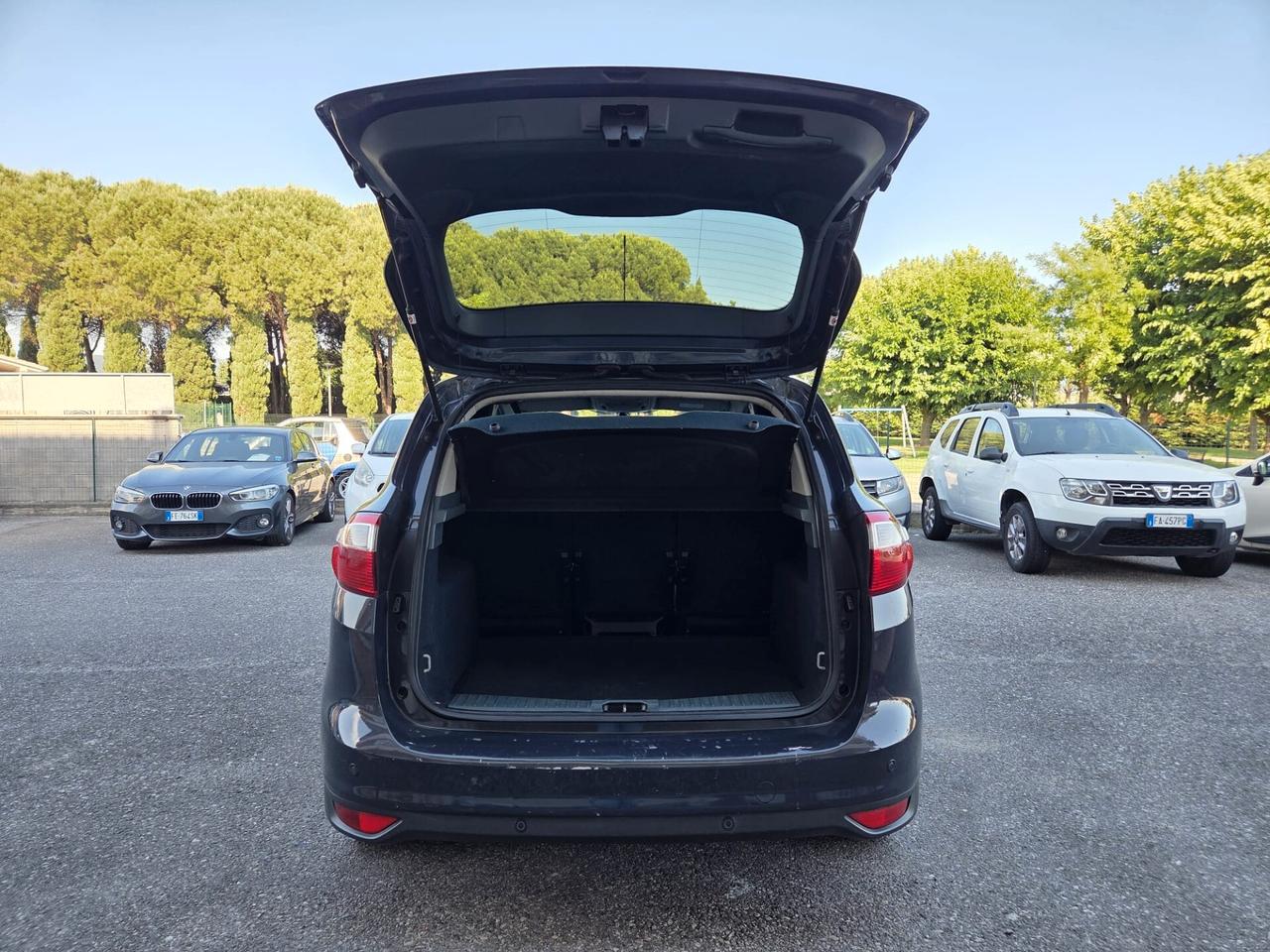 Ford C-Max 1.6 TDCi 115CV Titanium