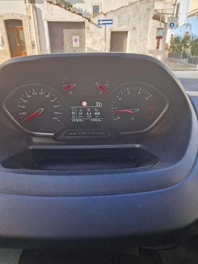 Peugeot Rifter BlueHDi 130 S&S EAT8 Allure Standard