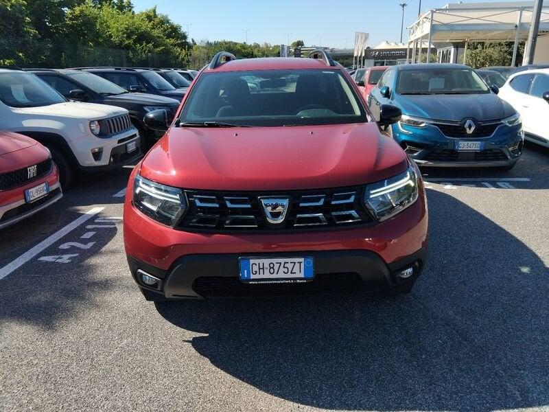 Dacia Duster II 2021 1.0 tce Comfort Gpl 4x2 100cv