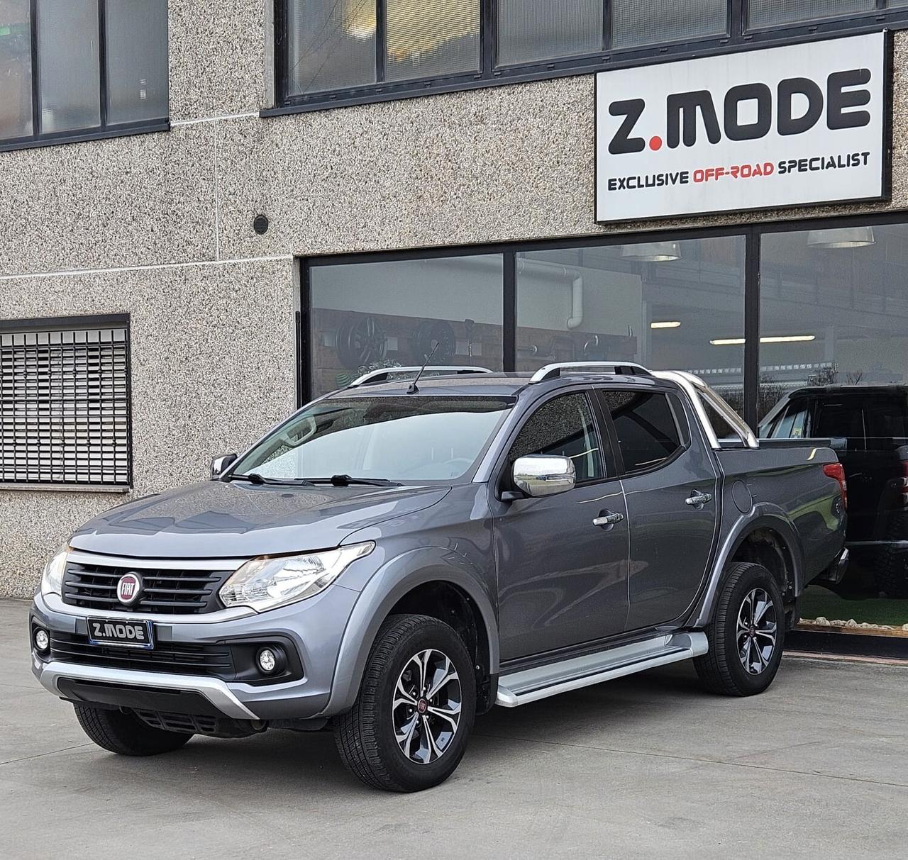 FIAT FULLBACK PICK UP 2.5 TDI CAMBIO AUTOMATICO