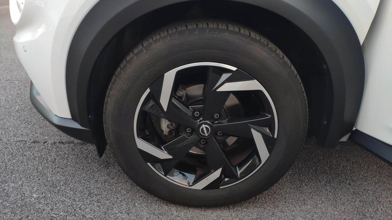 Nissan Juke 1.0 DIG-T 114 CV N-Connecta