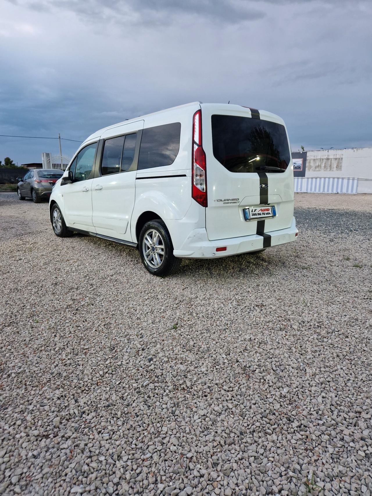 Ford Tourneo Connect Gran Active 1.5 EcoBlue 120 CV Start & Stop