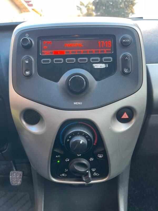 Citroen C1 5 Porte 1.0 vti Shine 5p