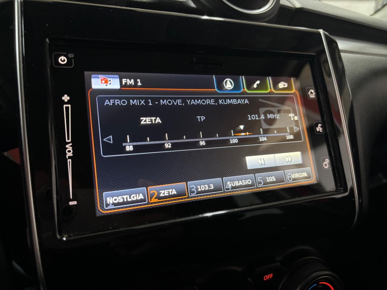 Suzuki Swift 1.2 Hybrid Top