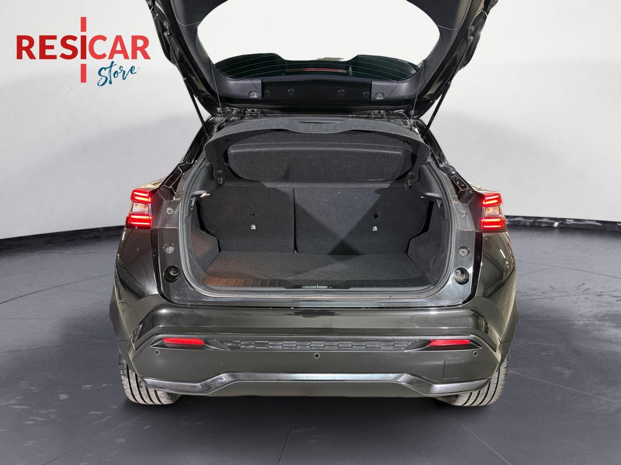 NISSAN Juke 1.6 hev Premiere Edition