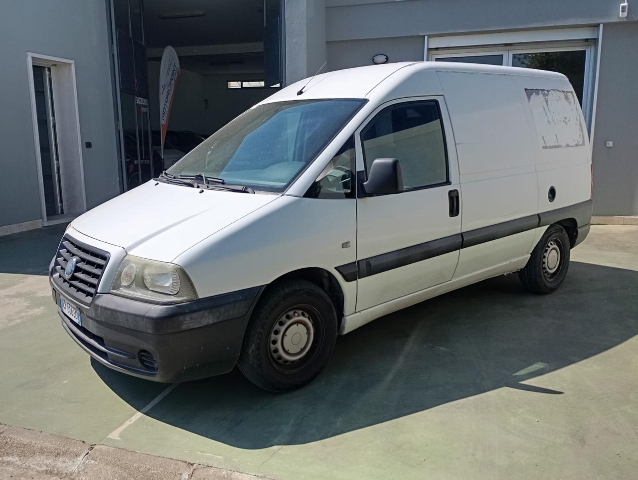 Fiat SCUDO UNICO PROPRIETARIO