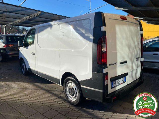 RENAULT Trafic T 29 1.6 Dci 120cv L1 H1 Ice PREZZO REALE