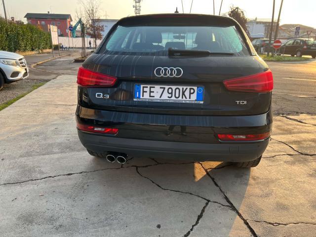 Audi Q3 Q3 2.0 tdi Business 120cv