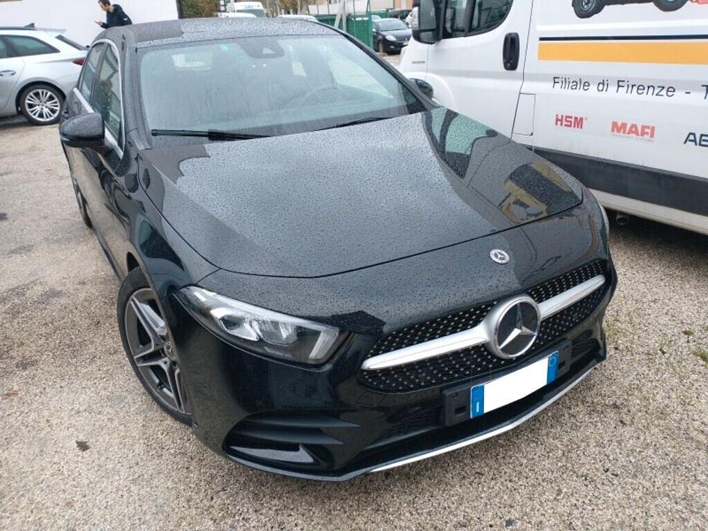 Mercedes-benz A 200d Automatic AMG Line Premium