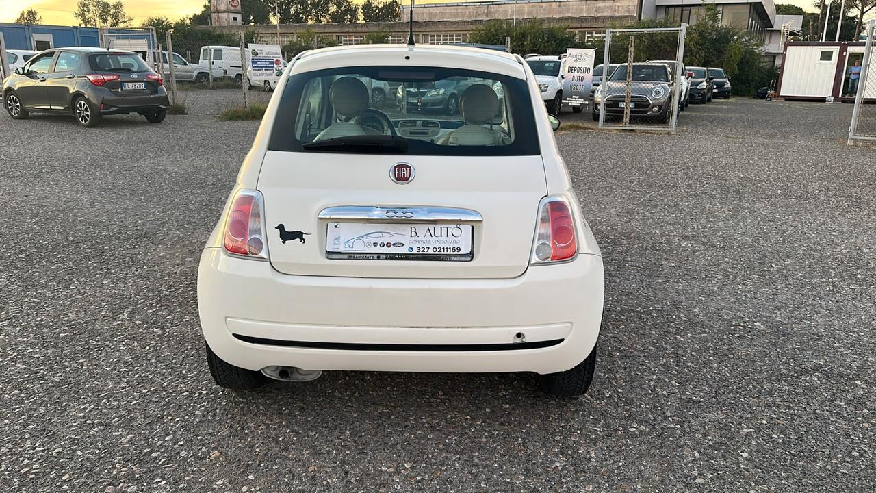 Fiat 500 1.2 Pop