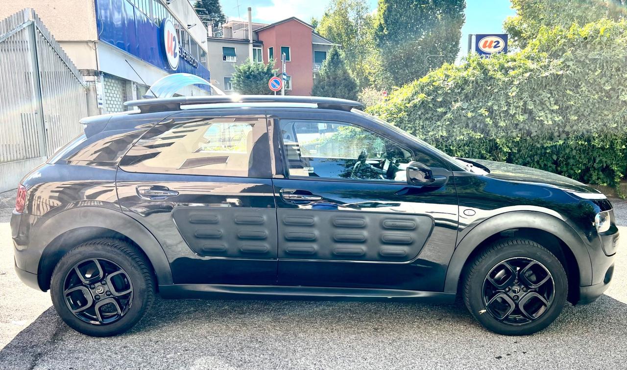 Citroen C4 Cactus PureTech 82 EURO6b NEOPATENTATI