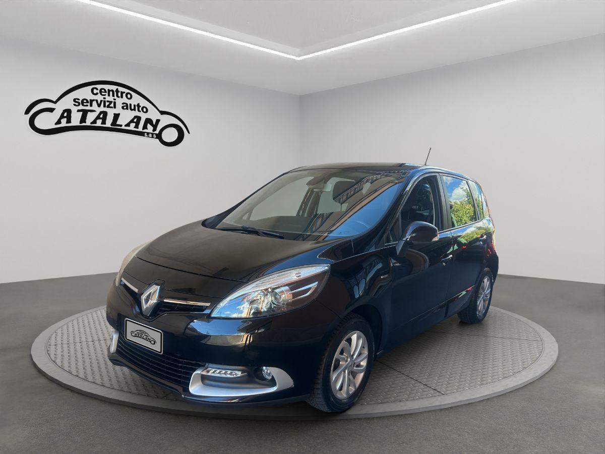 RENAULT - Scénic - XMod 1.5 dCi 110 CV S&S Energy
