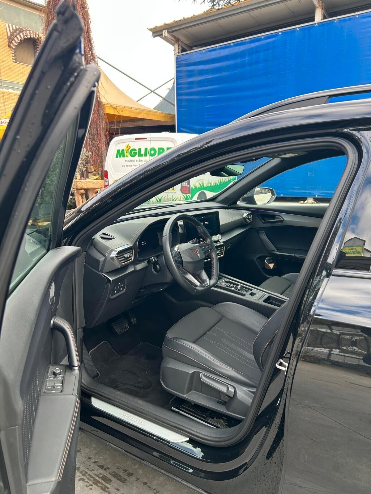 Cupra Formentor 1.5 TSI DSG