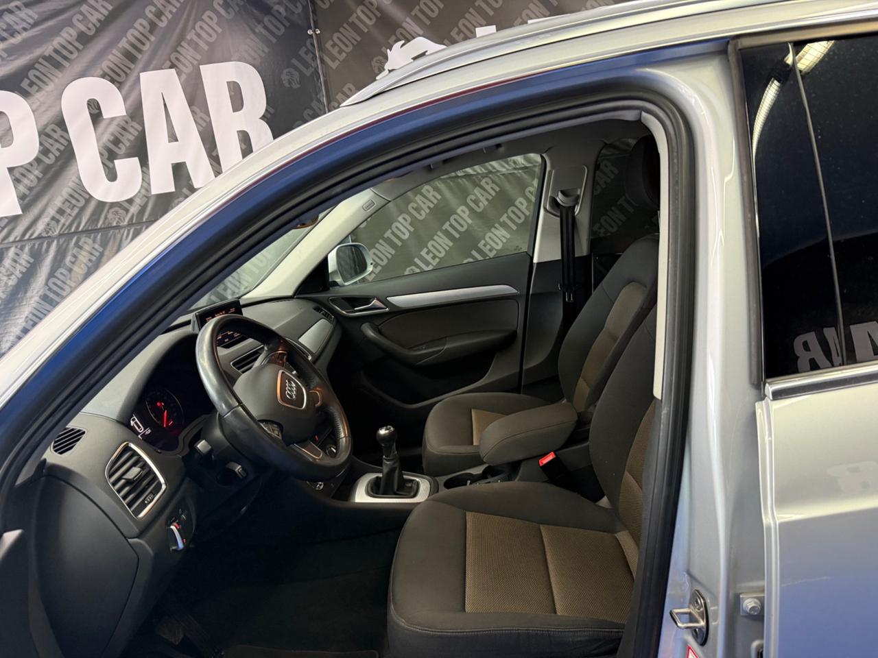 Audi Q3 2.0 TDI quattro Business Plus garantita 12 mesi