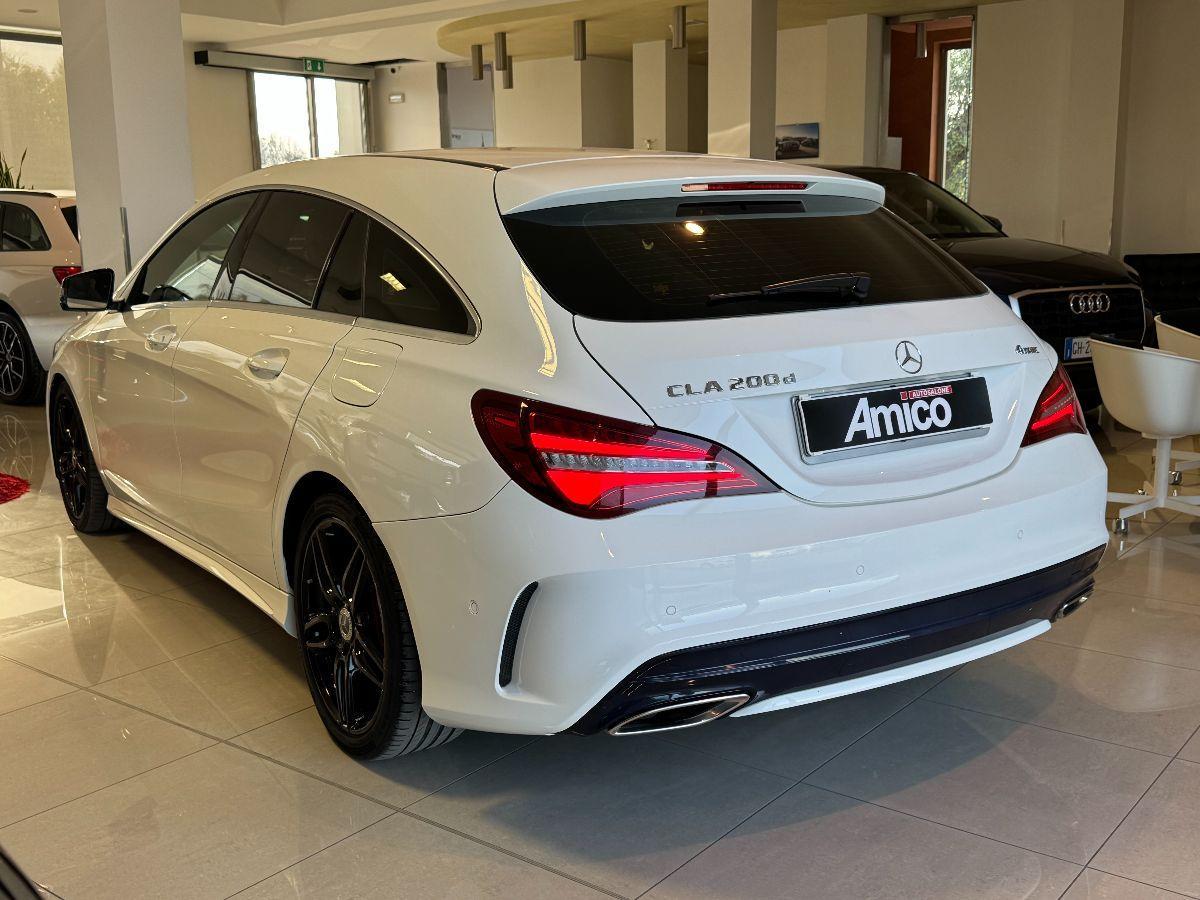 MERCEDES Classe CLA 200 d 4Matic Premium AMG 2019