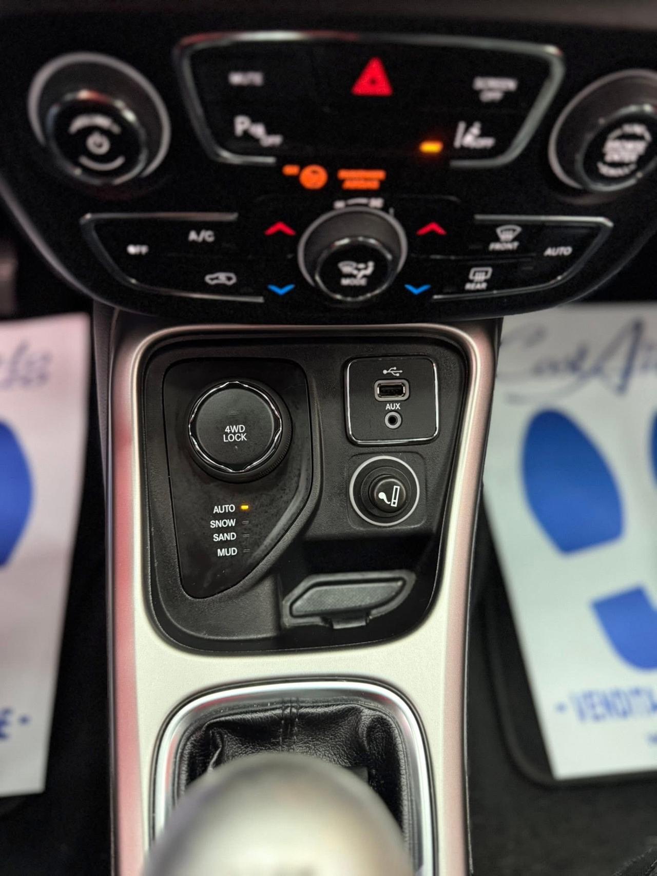 Jeep Compass 2.0 Multijet 140 Cv Limited 10/2018