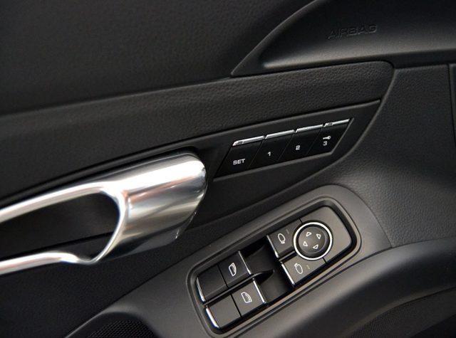 PORSCHE Boxster 3.4 S Pdk Unico Proprietario " KM 26.140 "