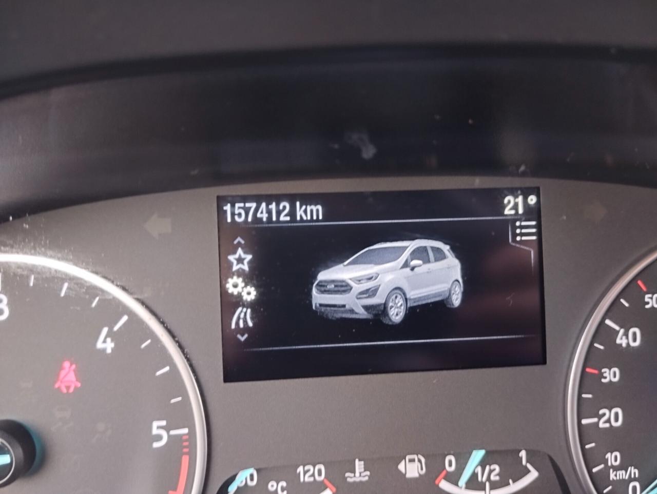 Ford EcoSport 1.5 Ecoblue 100 CV Start&Stop Plus