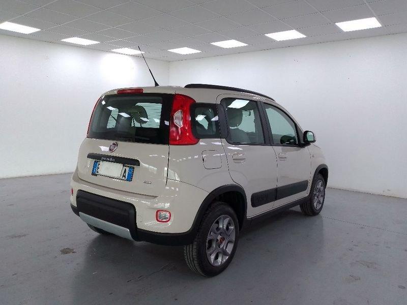 FIAT Panda 1.3 mjt 16v Climbing 4x4 75cv my12