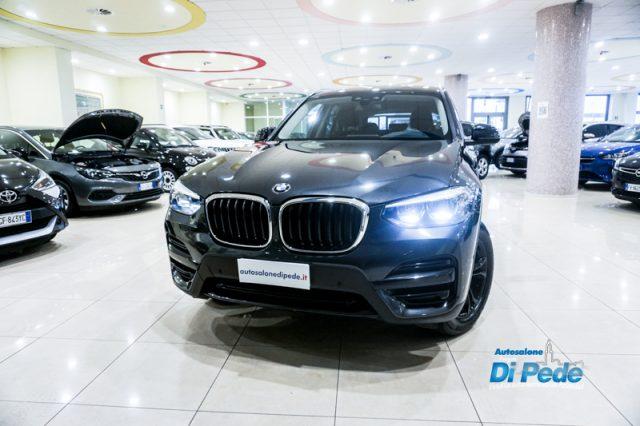 BMW X3 xDrive20d Business Advantage Aut.