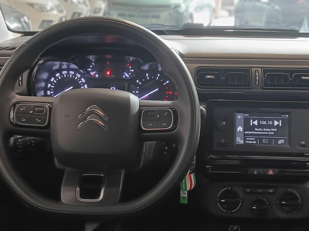 Citroen C3 Feel 1.2 PureTech (83 cv)