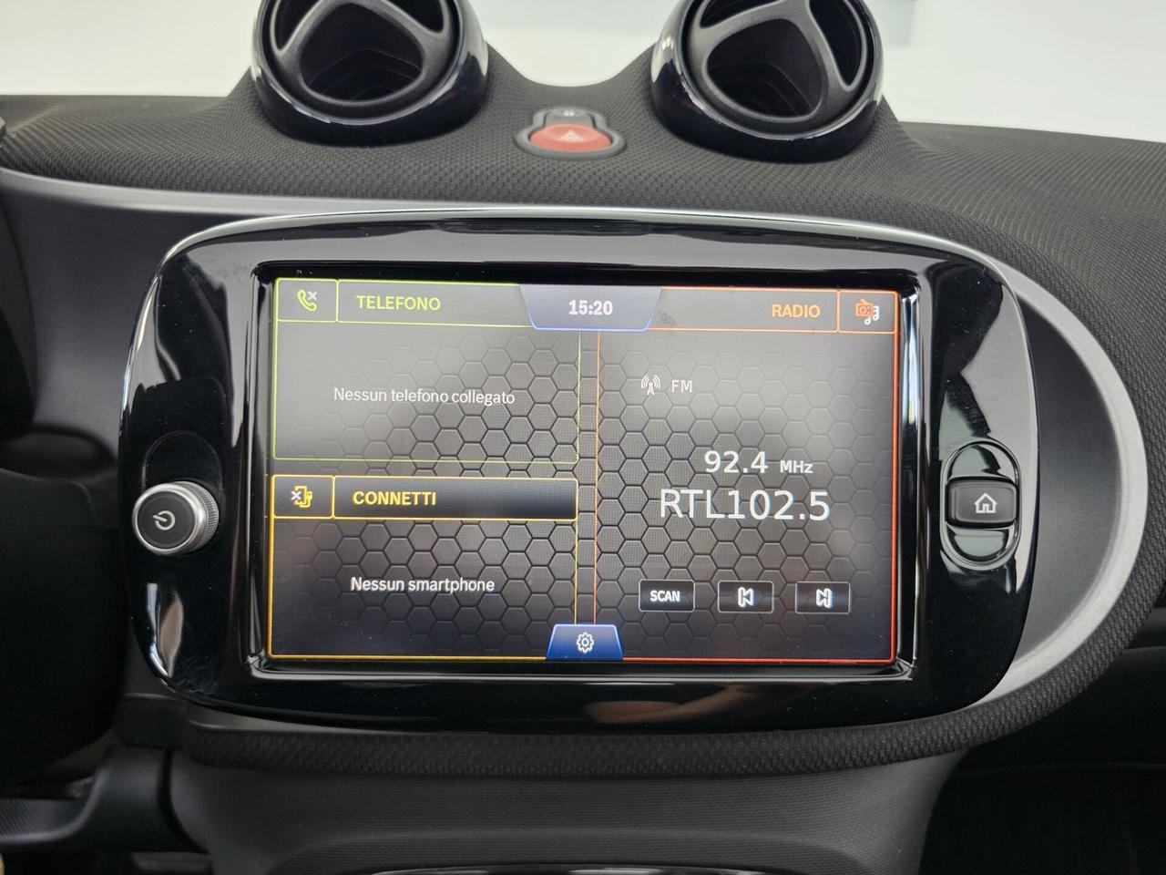 Smart ForTwo EQ cabrio Passion IVA ESPOSTA